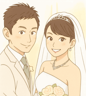 「焦らず、自分らしく。運命のご縁に出会えた婚活」