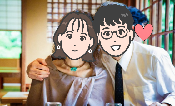 「40代からのご縁。安心できる人と出会えました」