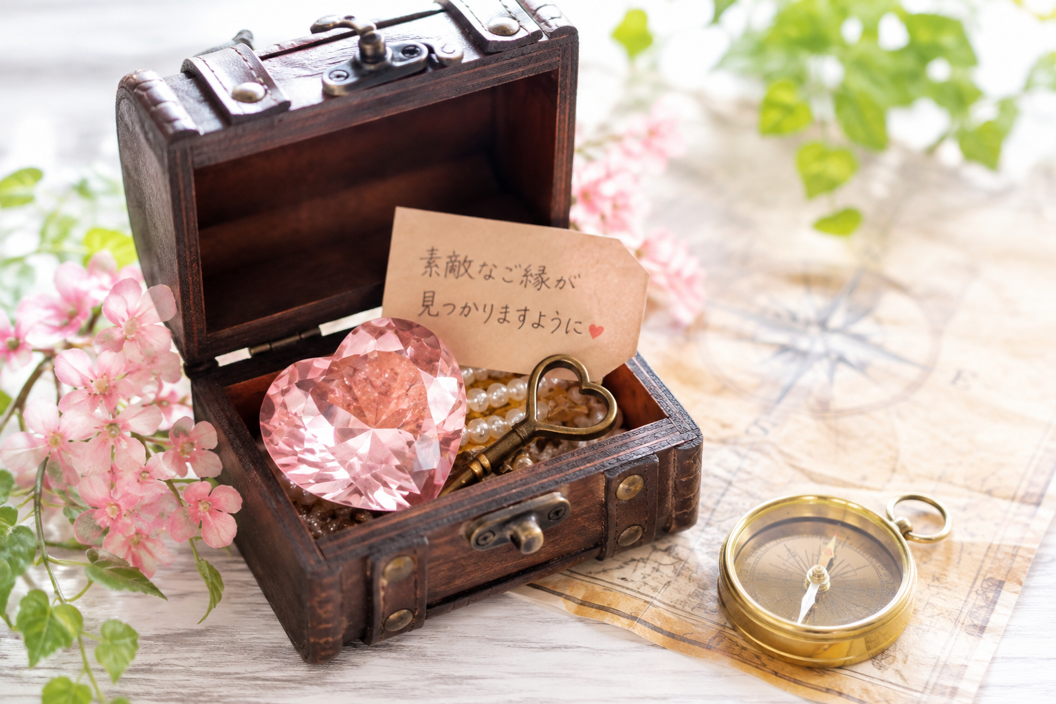 ～ワクワクしながら未来のパートナーを見つけませんか？～