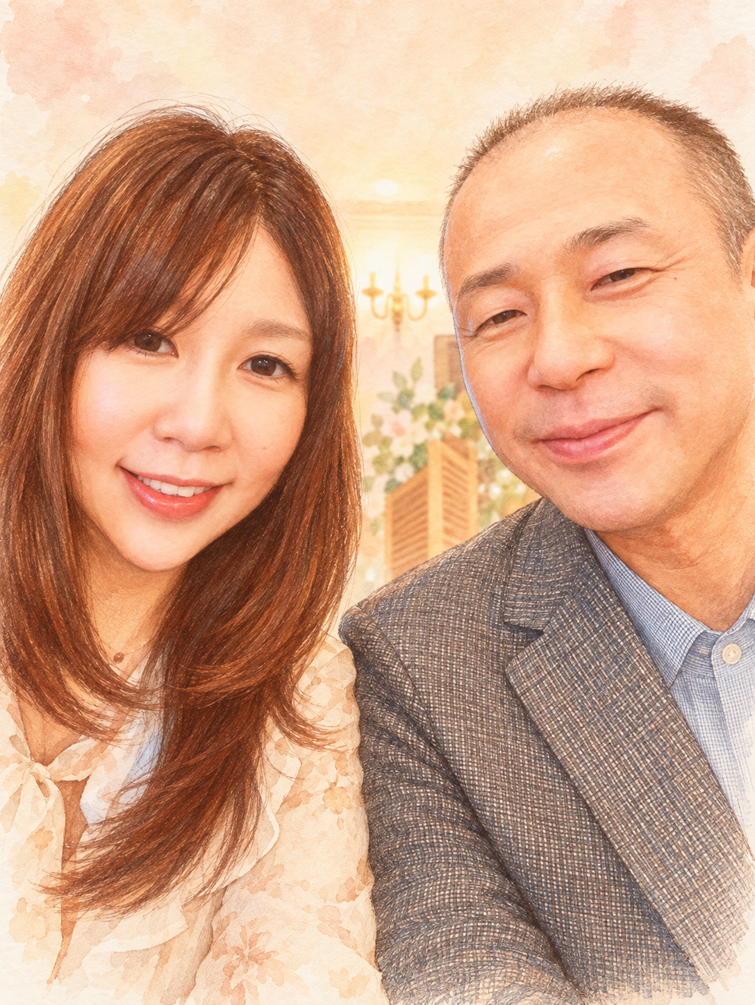 「小さな一歩」が、人生を変えるご縁につながりました